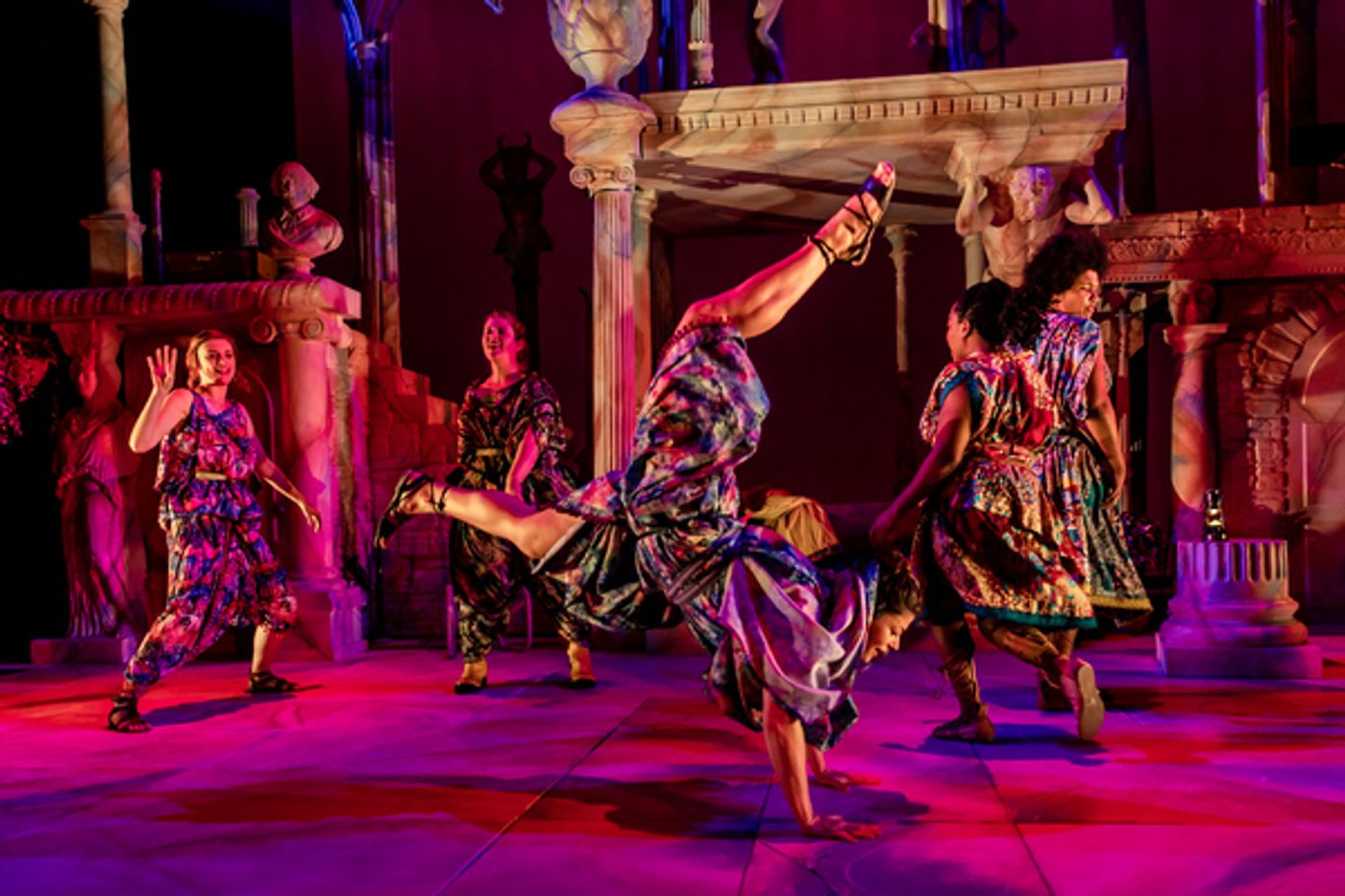 Photo Flash: First Look at WOMEN IN POWER at Nuffield Southampton Theatres  Image